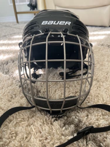 Used Large Bauer BHH2100L Helmet