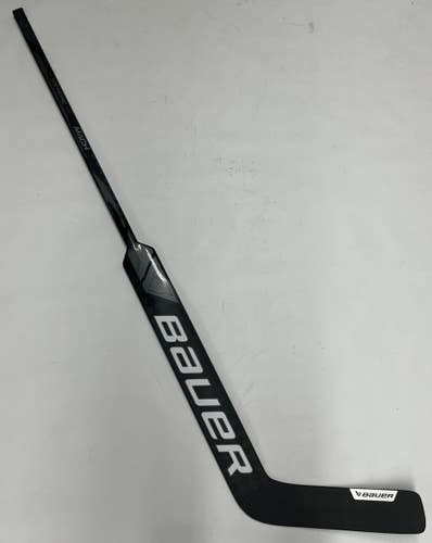 **IN SEARCH OF** NEW BAUER MACH GOALIE STICK WITH **PENTA GRIP** 25" Paddle