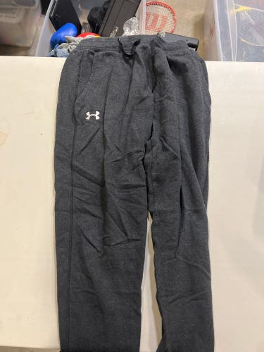 University of Utah Lacrosse Team Issued Game Used Sweats (large)