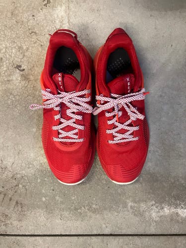 University of Utah Lacrosse Team Issued Lifting Shoes (size 10)