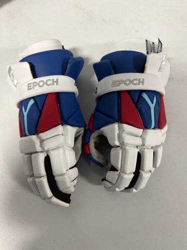 New Epoch 14" Integra Lacrosse Gloves Treezy