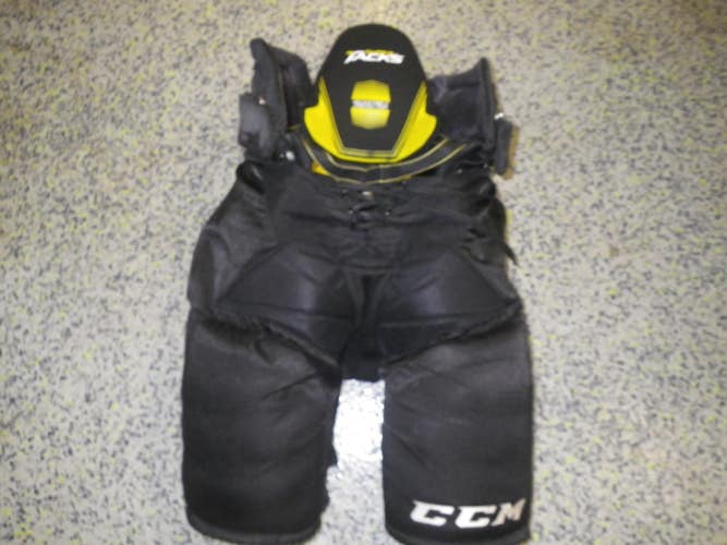 Used Senior Large CCM Super Tacks Hockey Pants