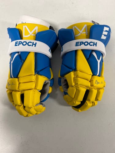 New Epoch 13" Integra Lacrosse Gloves Molloy