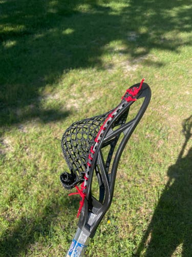 New Pro Strung ECD Rebel Head (Will Add Shooting Strings) Throw offers!