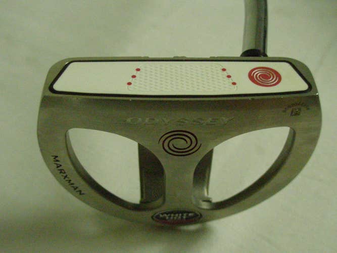 Odyssey White Hot XG Marxman Putter 35" (Mallet, Steel) Golf Club