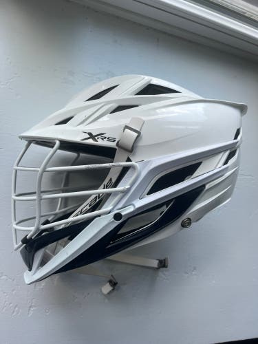 Slightly Used Cascade XRS Helmet