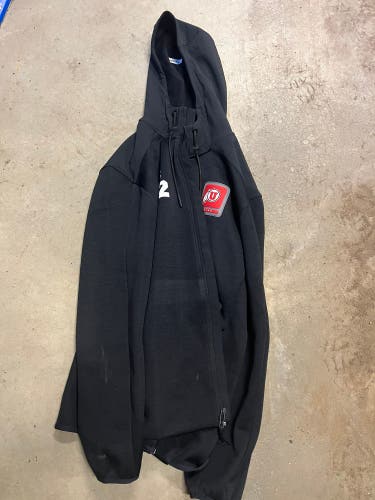 University of Utah Lacrosse Team Issued Jacket #32 (medium)