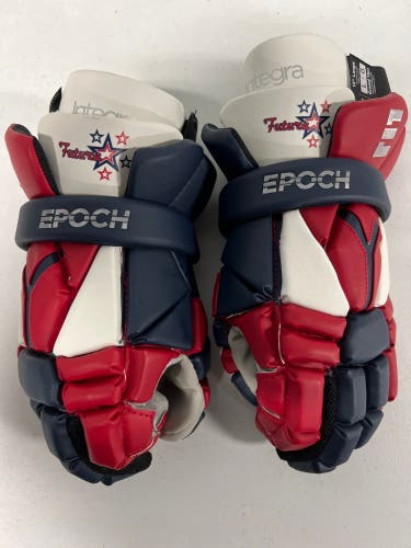 New Epoch 13" Integra Lacrosse Gloves Future