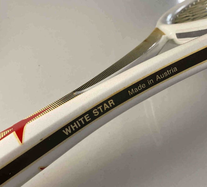 【KNEISSL】WHITE STAR AERO30 CUSTOM 硬球 G2 NOS* VINTAGE KNEISSL 