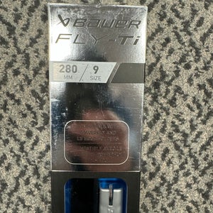 Bauer Fly-Ti size 9 (280 MM) blades