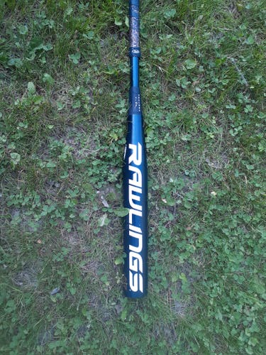 Used Rawlings Quatro Pro Bat (-10) 22 oz 32"