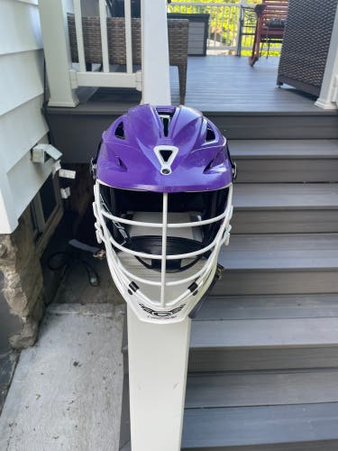 Used  Cascade R Helmet