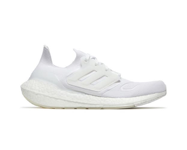 White Used Men's Adidas Ultraboost Shoes