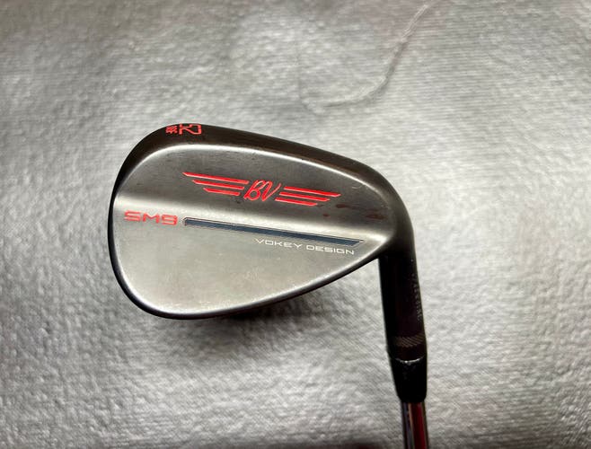 Titleist Vokey SM9 52* Wedge