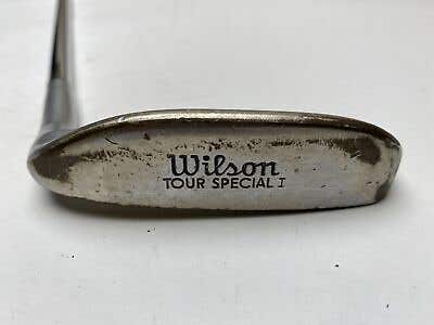 Wilson Tour Special I Blade Putter 35" Mens RH