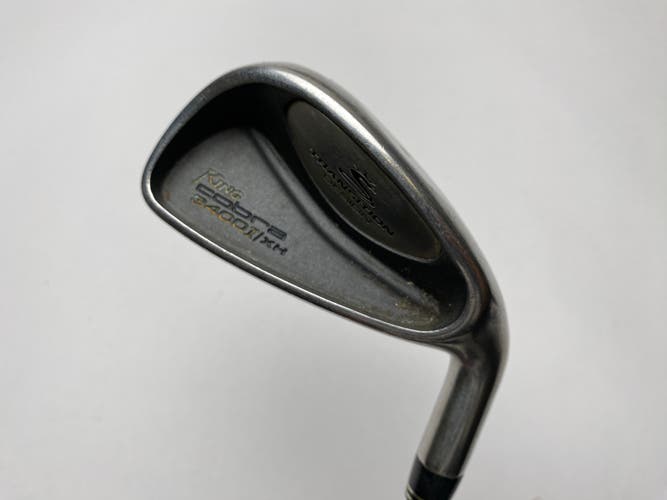 Cobra 3400 I/XH Single 4 Iron Graphite Design YS-5.1 55g Regular Graphite RH