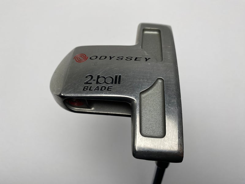 Odyssey White Hot 2-Ball Blade Putter 32" Womens RH