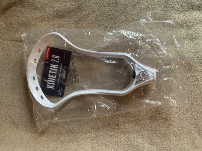 New Attack & Midfield Maverik Kinetik 2.0 Head