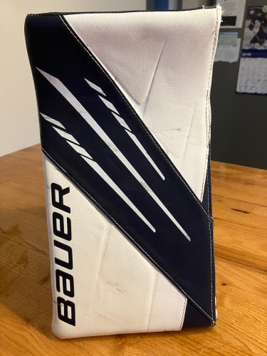 Used  Bauer Regular  Vapor 3X