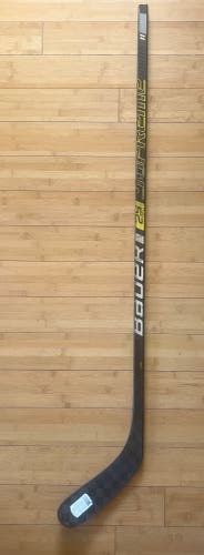 Used Junior Bauer Right Handed P88 Supreme 2S Hockey Stick