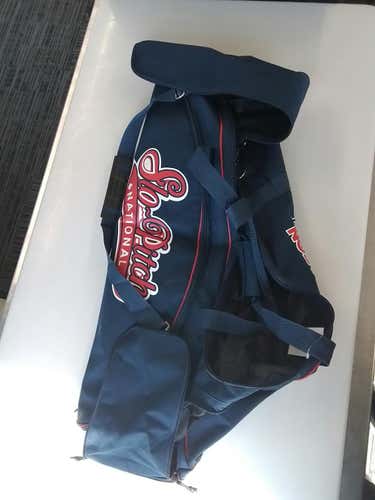 Used National Baseball And Softball Equipment Bags