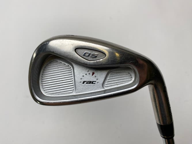 Taylormade Rac OS 2005 Single 4 Iron 95g Regular Steel Mens RH