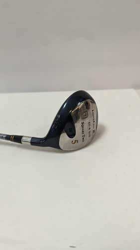 Used Square Two Square Two 5 Wood Regular Flex Graphite Shaft Fairway Woods