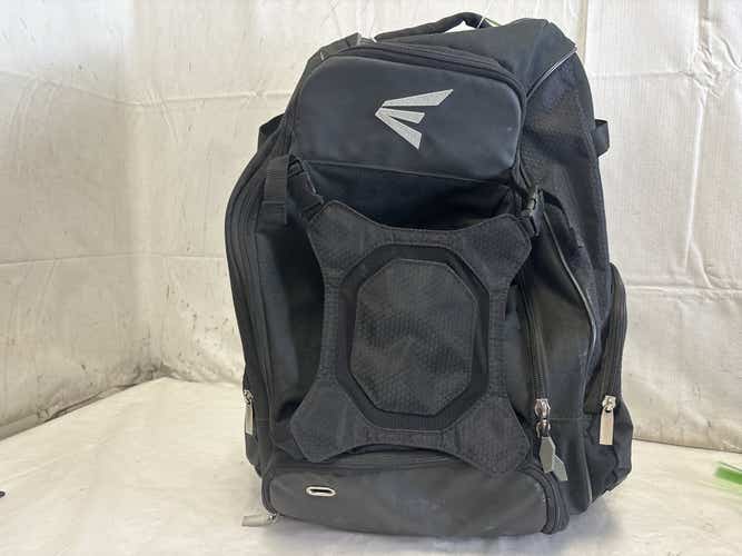 Used Easton Walk-off Iv Baseball And Softball Backpack Equipment Bag