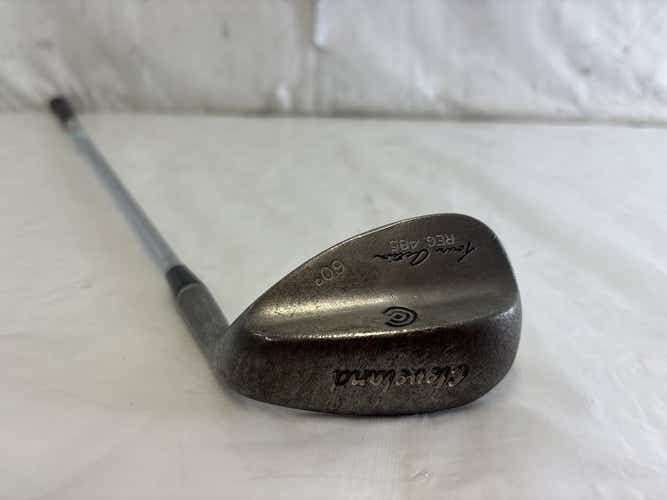 Used Cleveland Tour Action 485 60 Degree Wedge 37"