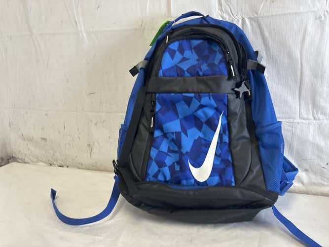 Used Nike Baseball And Softball Backpack Equipment Bag