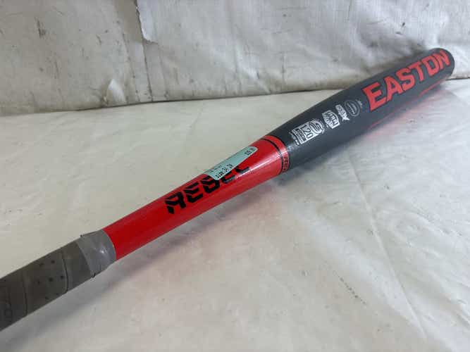 Used Easton Rebel Sp21rb 34" 28oz Asa Usssa Slowpitch Softball Bat 34 28
