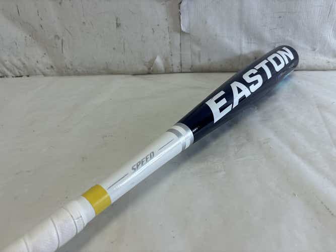 Used Easton Speed Bb22spd-01 32" -3 Drop Bbcor Baseball Bat 32 29 - Excellent