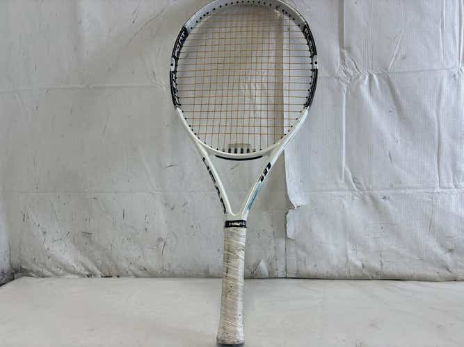 Used Head Flex Point 10 Tennis Racquet 121 Sqin