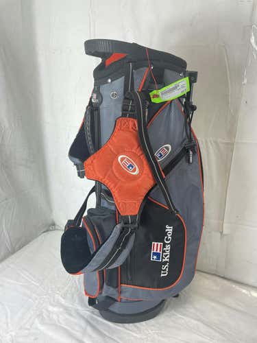 Used Us Kids Uskg51 Golf Junior Stand Bag 27"