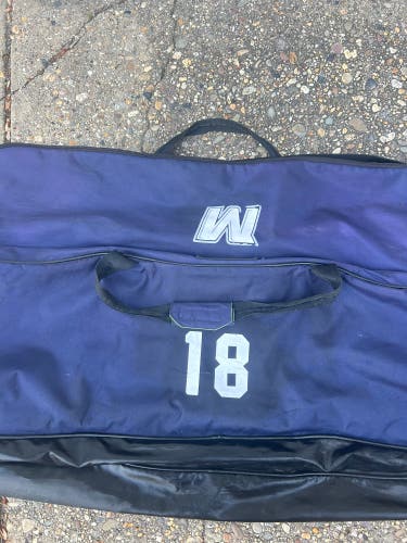 Monmouth University Team Issued Lacrosse Bag