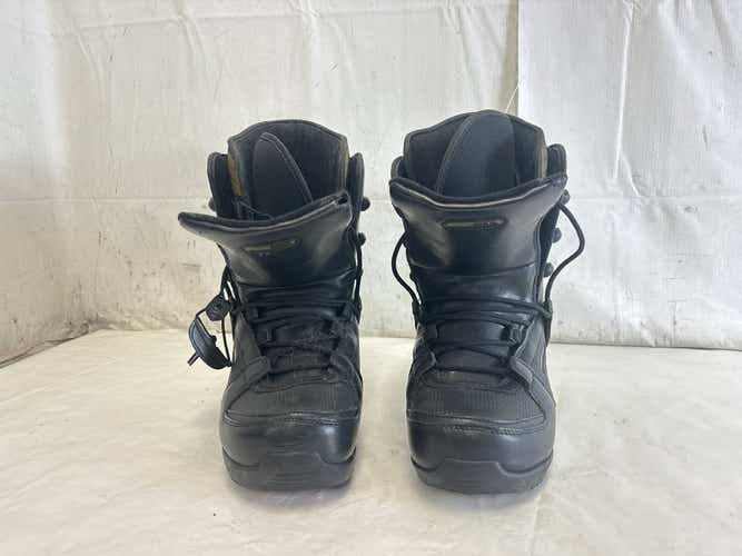 Used Triple Nickle Size 9 Mens Snowboard Boots