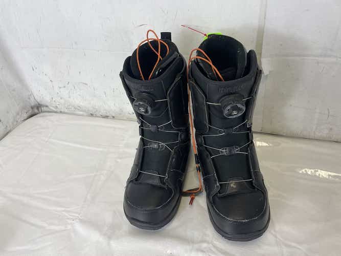 Used Thirtytwo Stw Boa 2014 Mens 8 Snowboard Boots