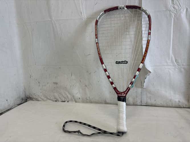 Used Head Racquet Liquid Metal Igs 165 Racquetball Racquet