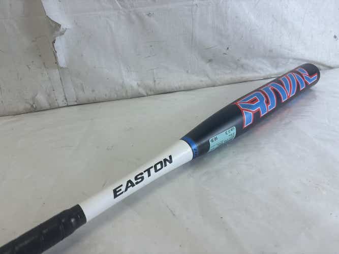 Used Easton Rival Sp21rv 34" 26oz Asa Usssa Slowpitch Softball Bat 34 26