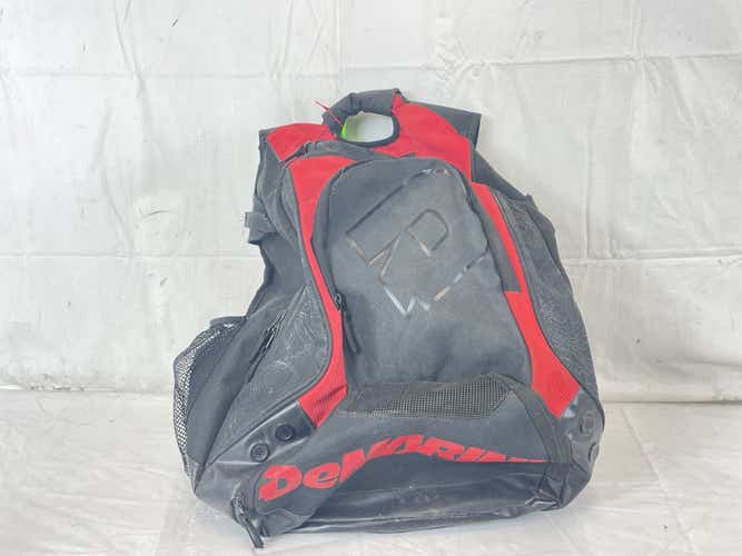 Used Demarini Nvs Backpack Wtd9402 Baseball & Softball Equipment Bag