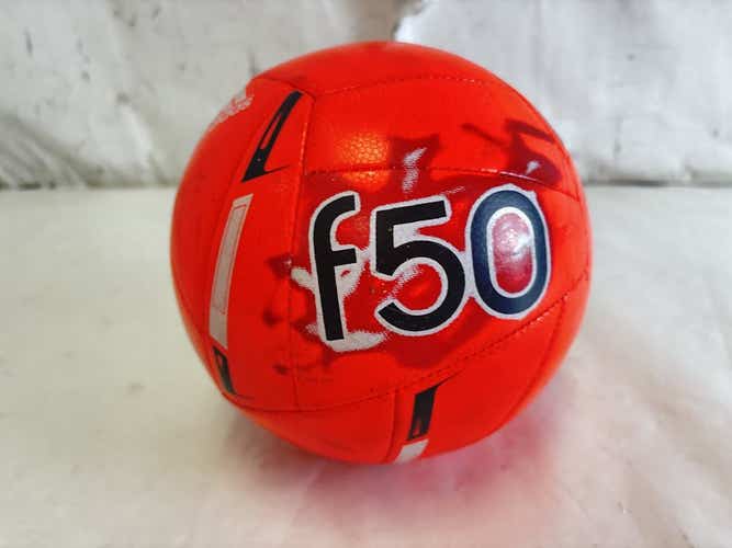 Used Adidas F50 Size 3 Soccer Ball