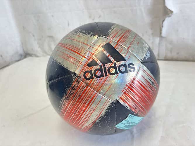 Used Adidas Capitano Fh7381 Size 5 Soccer Ball