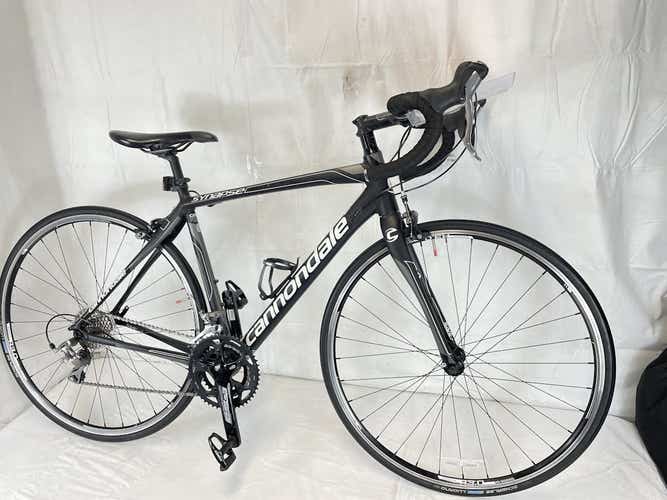Used 2017 Cannondale Synapse Tiagra 51cm Frame 20-speed Mens Bicycle Road Bike