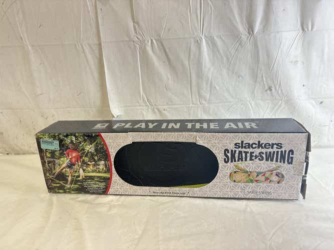 New Slackers Skate Swing