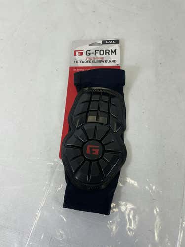 New G-form Youth Pro Extended Elbow Guard L Xl Baseball And Softball Batter