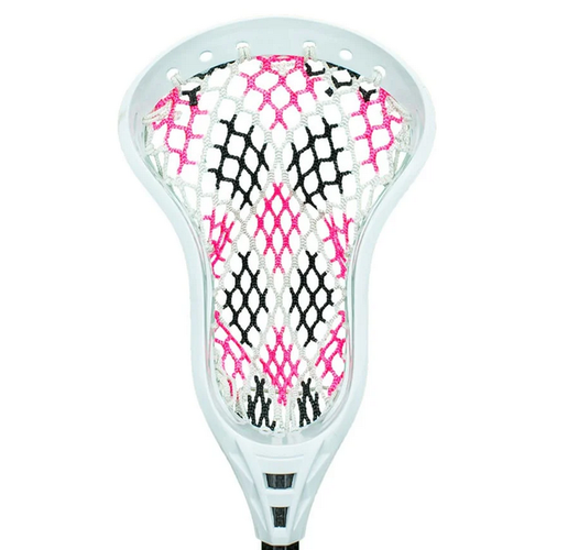 New In Package - Mogul Mesh Dyed - Semi Soft (Cosmic Pink Argyle Color Way) [6976]