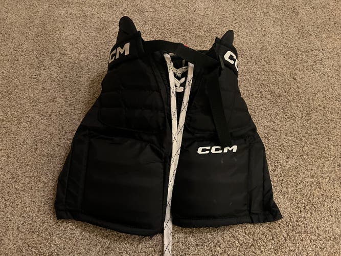 Used L/XL CCM  Yt Flex3 Hockey Goalie Pants