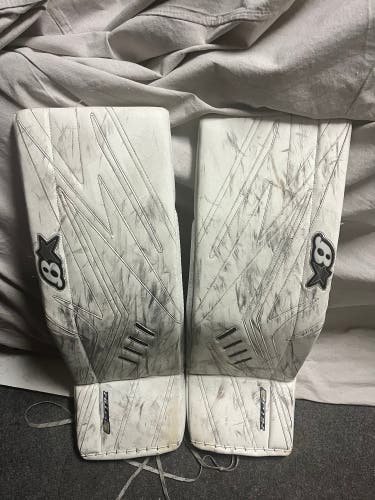 Brains Optik 2 Goalie Pads