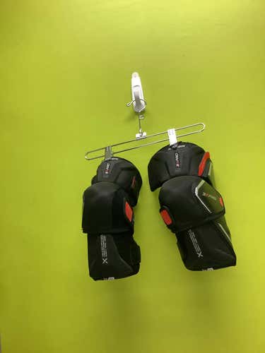 Used Bauer Vapor 3xpro Md Hockey Elbow Pads