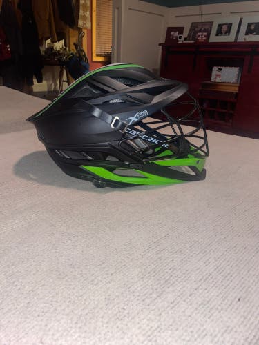 Used twice Cascade XRS Pro Helmet